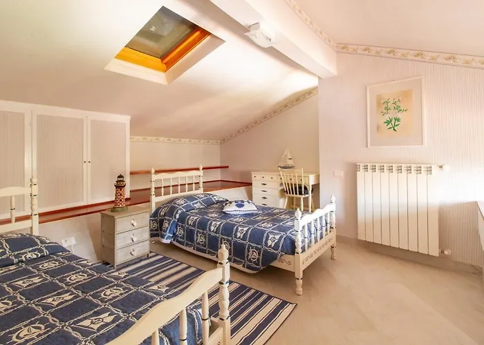 Villaflair - Villa Rotonda Punta Ala