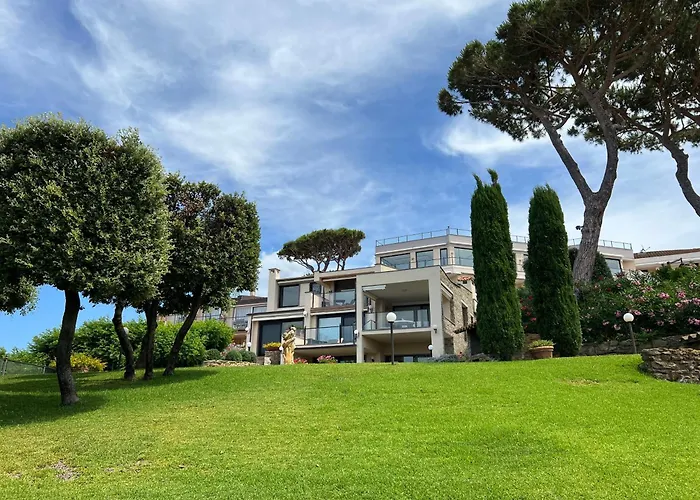 Villa At Cala Del Porto Resort