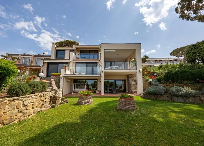 Villa At Cala Del Porto Resort