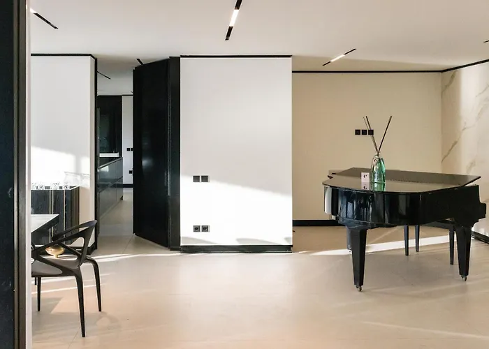 Extreme Luxury Villa In Punta Ala With Private Pool, Spa And Gym