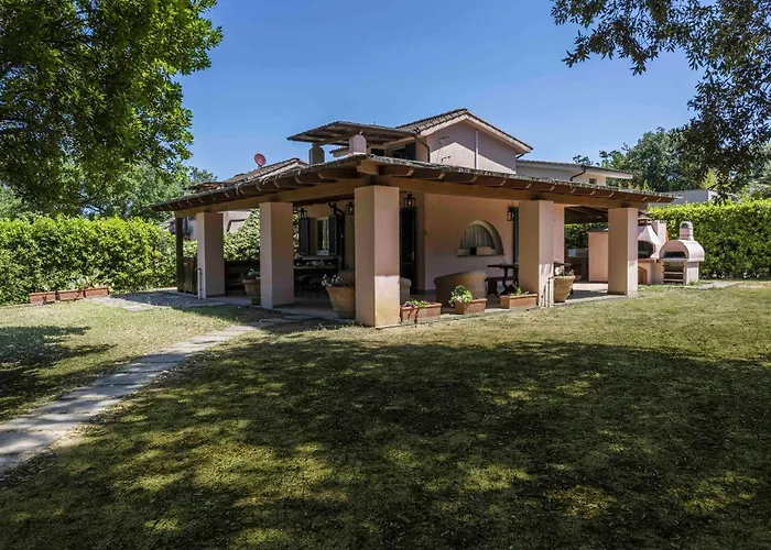 Villa dei Licheni by MMega