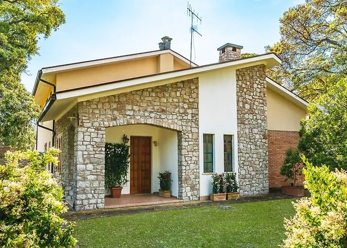 Villa Capinera, Intera Casa Con Parco Privato