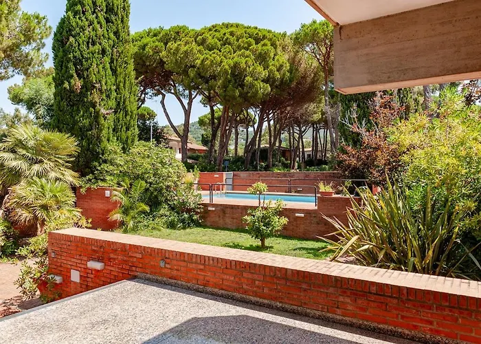 Villa With Pool 150M From The Sea In Punta Ala